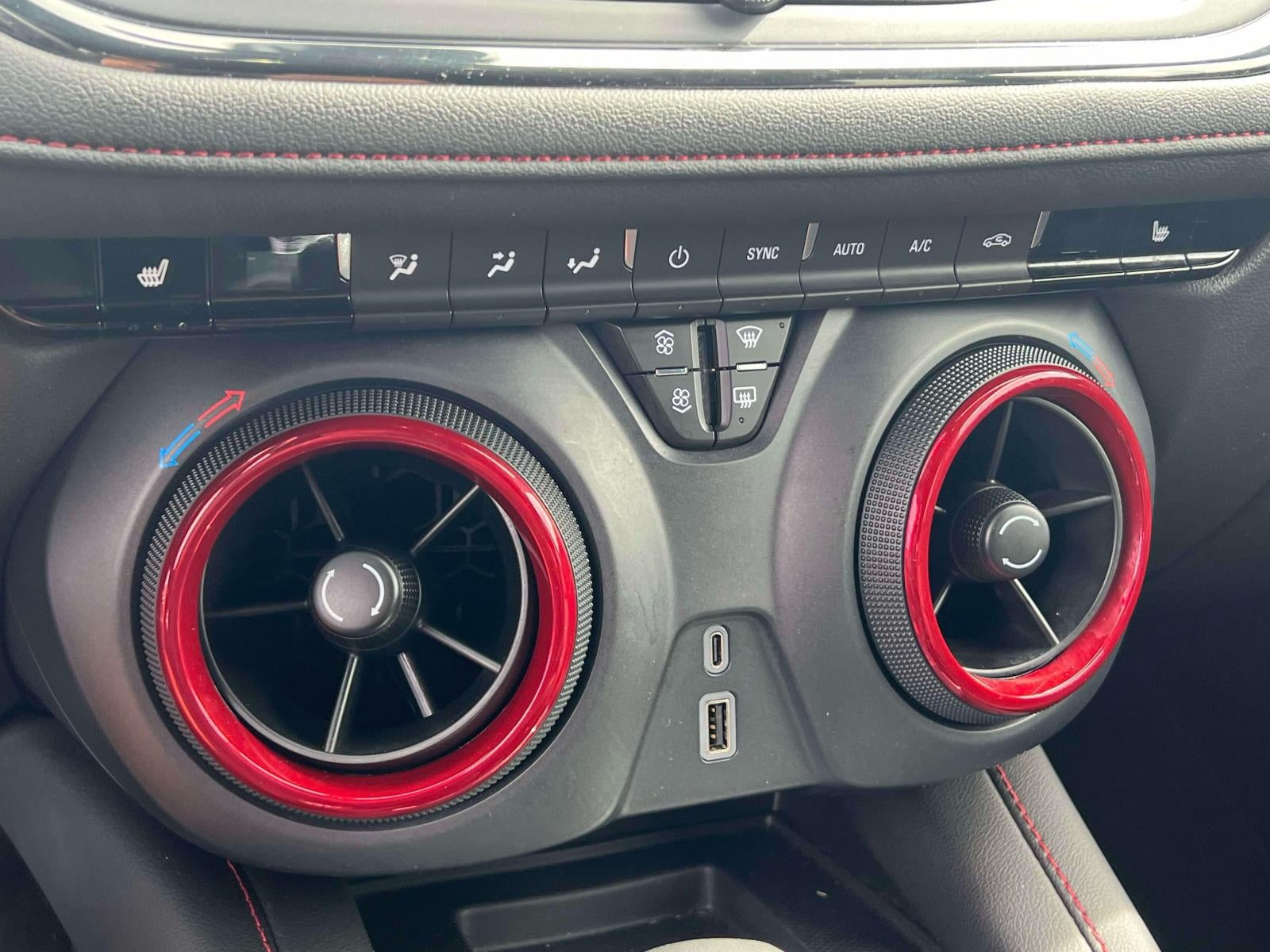 2023 Chevrolet Blazer AWD RS