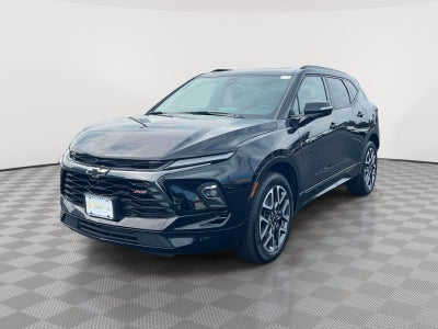 2023 Chevrolet Blazer AWD RS