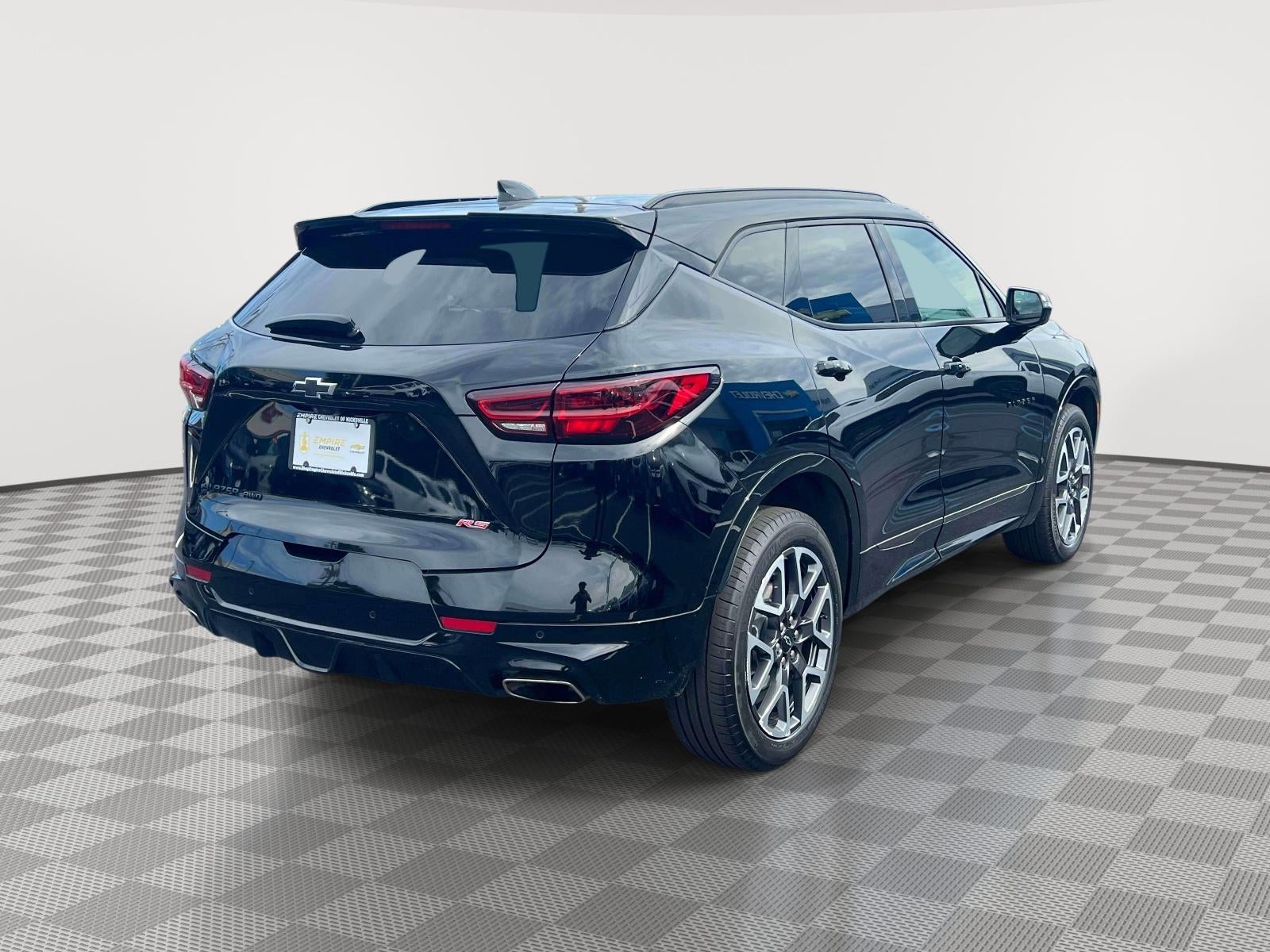 2023 Chevrolet Blazer AWD RS