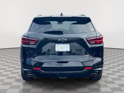 2023 Chevrolet Blazer AWD RS