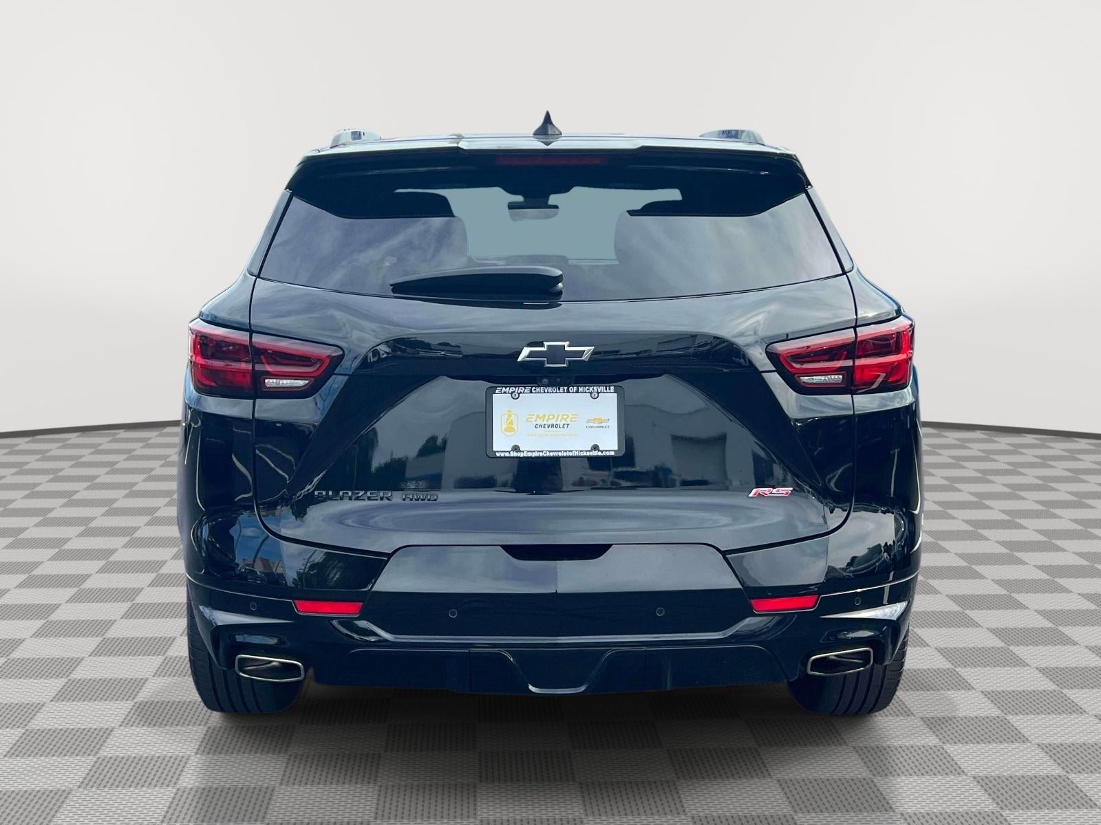2023 Chevrolet Blazer AWD RS