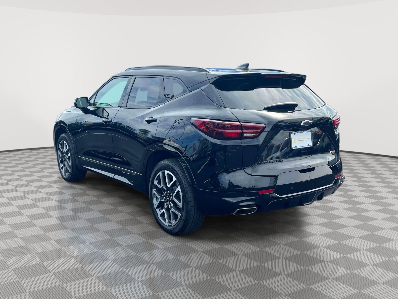 2023 Chevrolet Blazer AWD RS