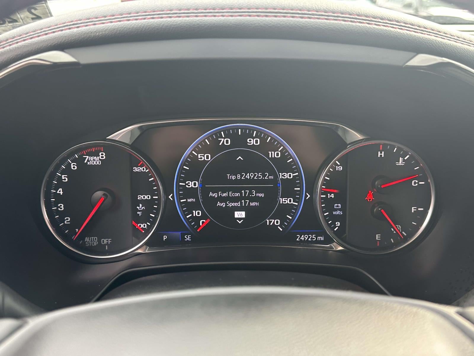 2023 Chevrolet Blazer AWD RS