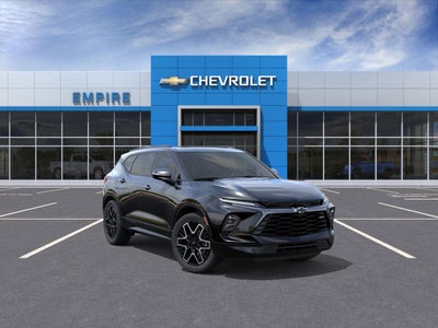 2025 Chevrolet Blazer AWD RS