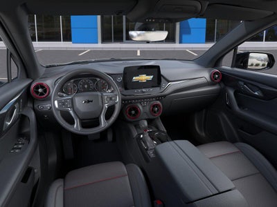 2025 Chevrolet Blazer AWD RS