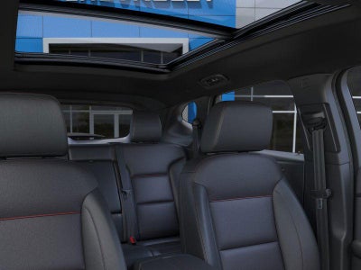 2025 Chevrolet Blazer AWD RS