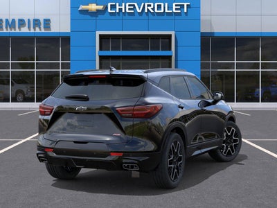 2025 Chevrolet Blazer AWD RS