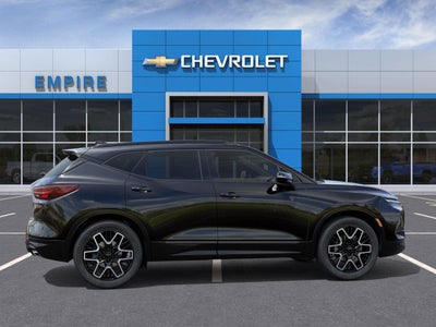 2025 Chevrolet Blazer AWD RS