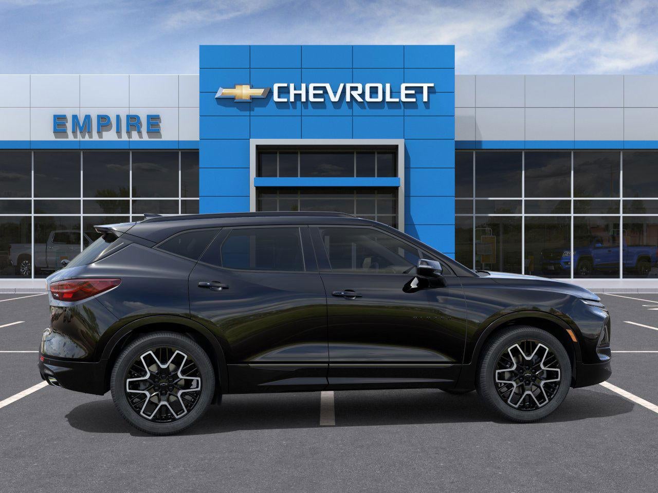 2025 Chevrolet Blazer AWD RS