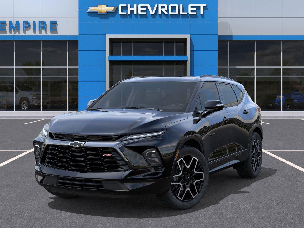 2025 Chevrolet Blazer AWD RS