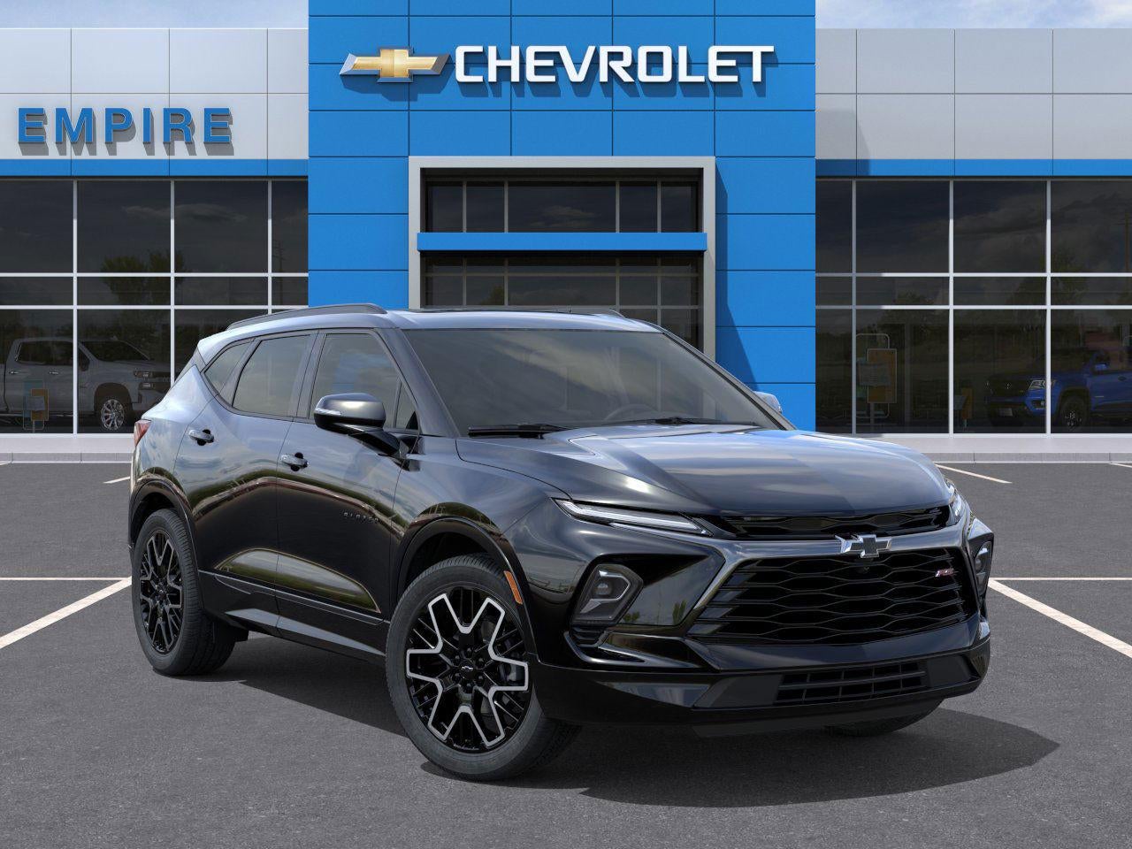 2025 Chevrolet Blazer AWD RS