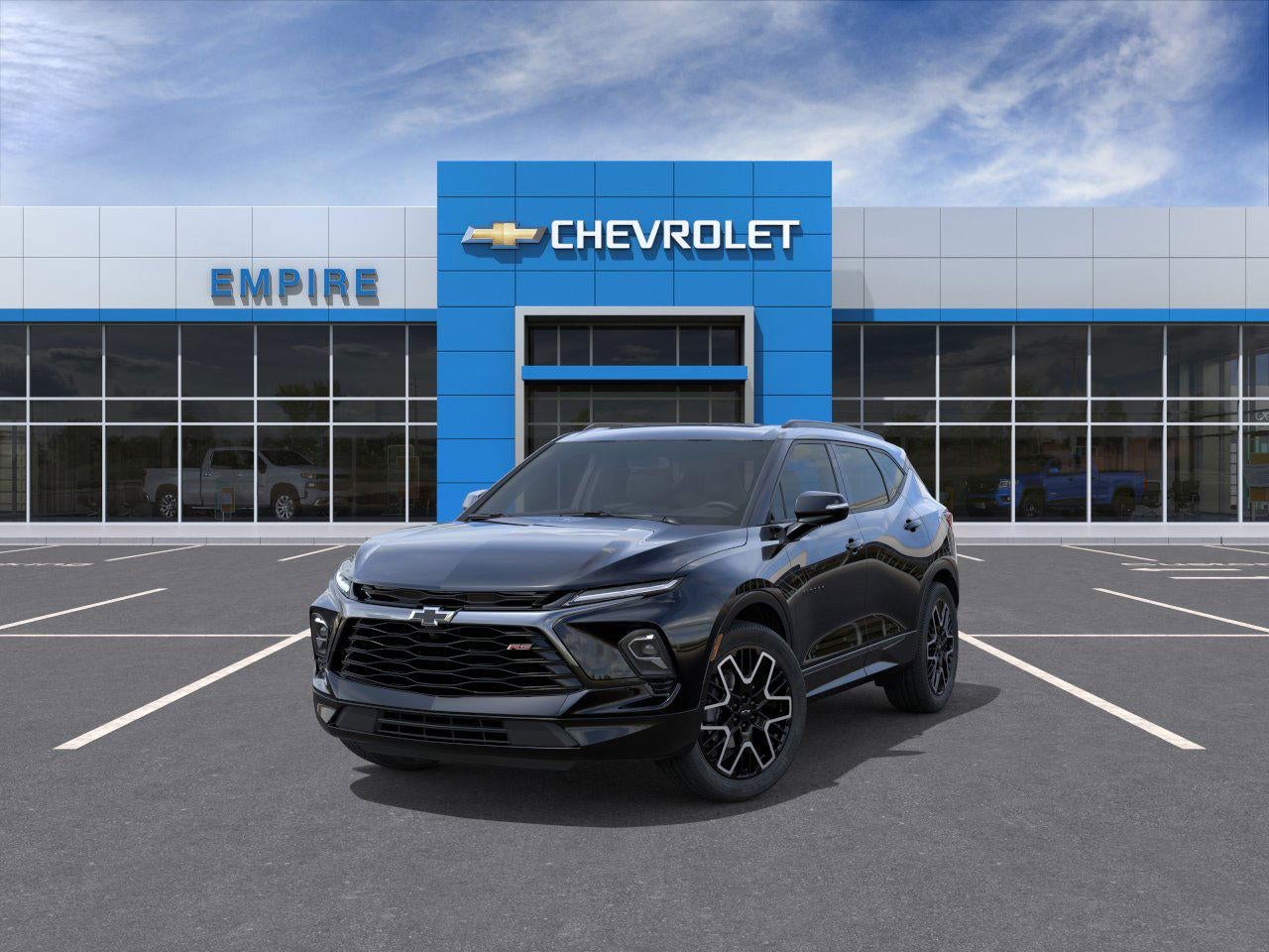 2025 Chevrolet Blazer AWD RS
