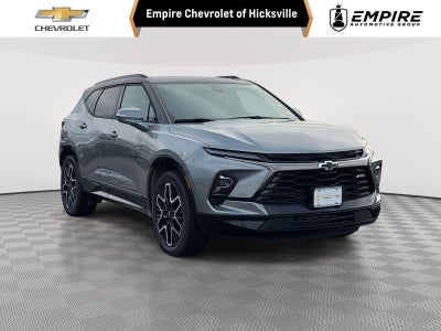 2025 Chevrolet Blazer AWD RS