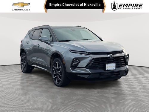 2025 Chevrolet Blazer AWD RS