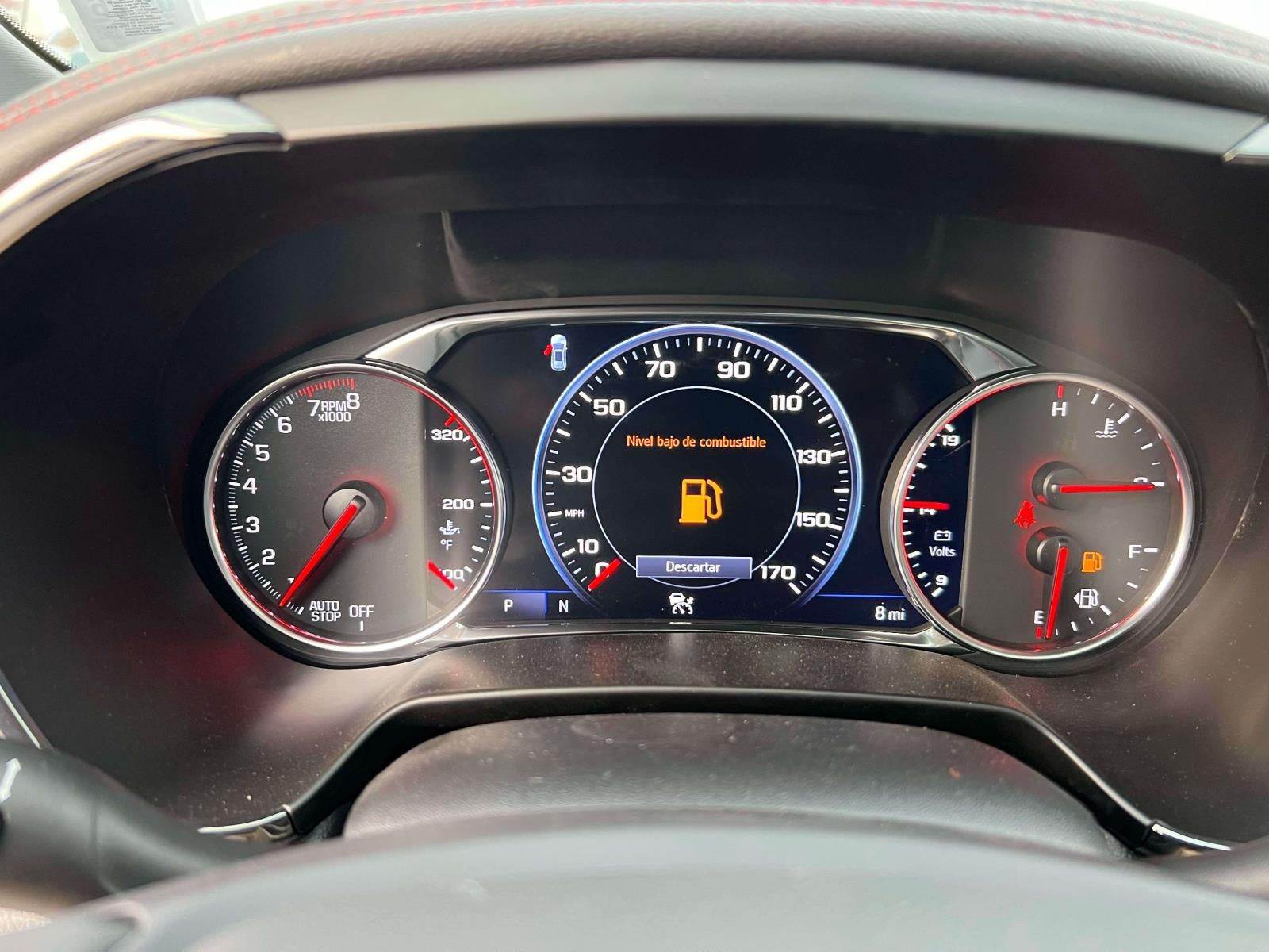 2025 Chevrolet Blazer AWD RS