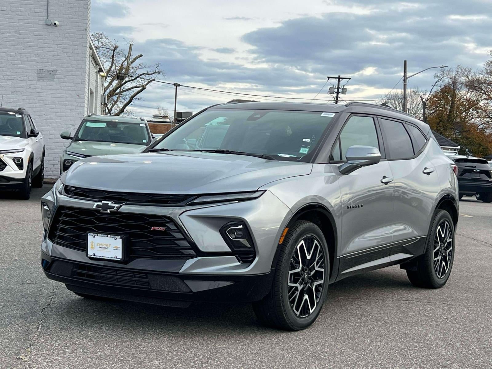 2025 Chevrolet Blazer AWD RS