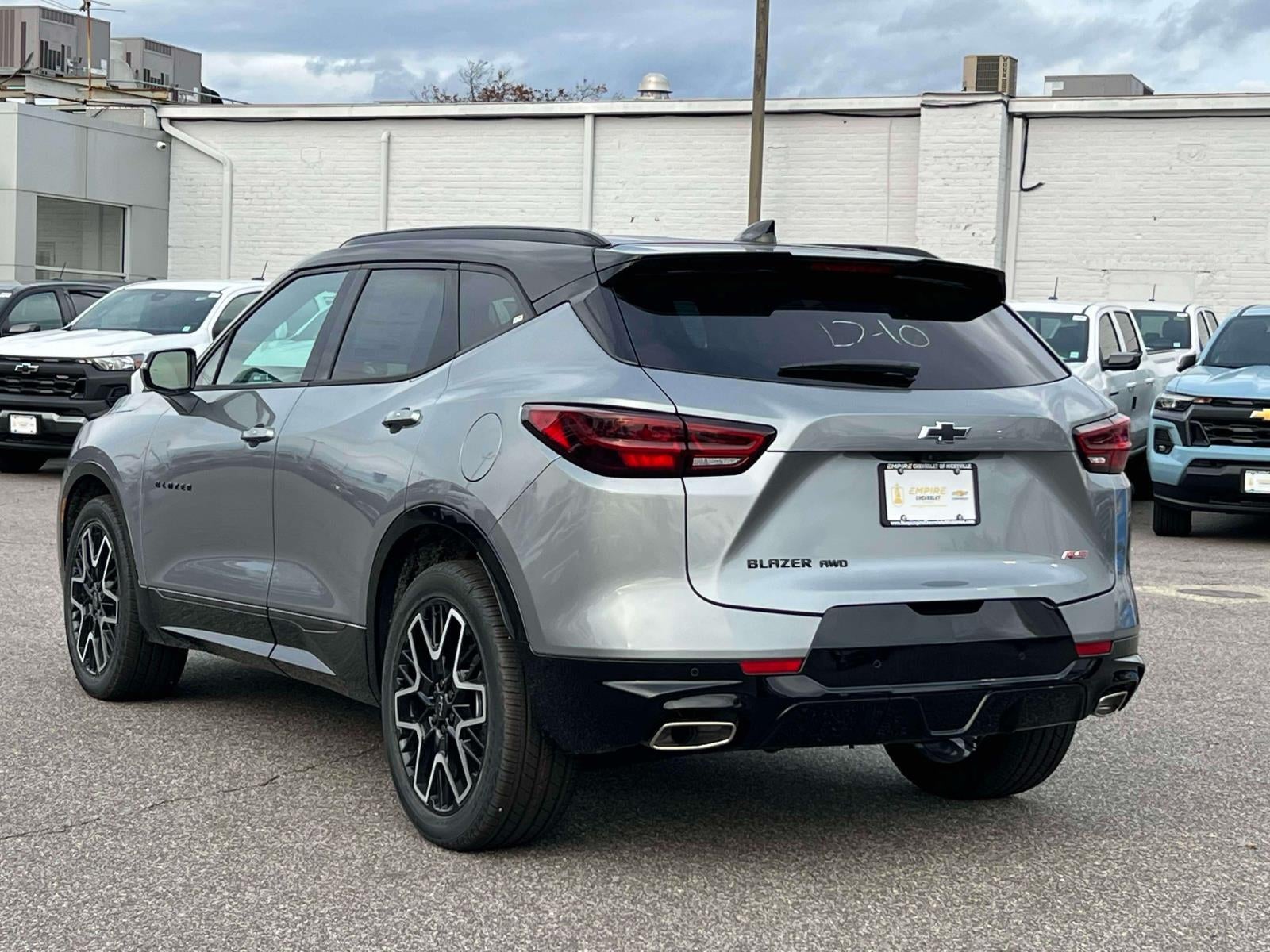 2025 Chevrolet Blazer AWD RS