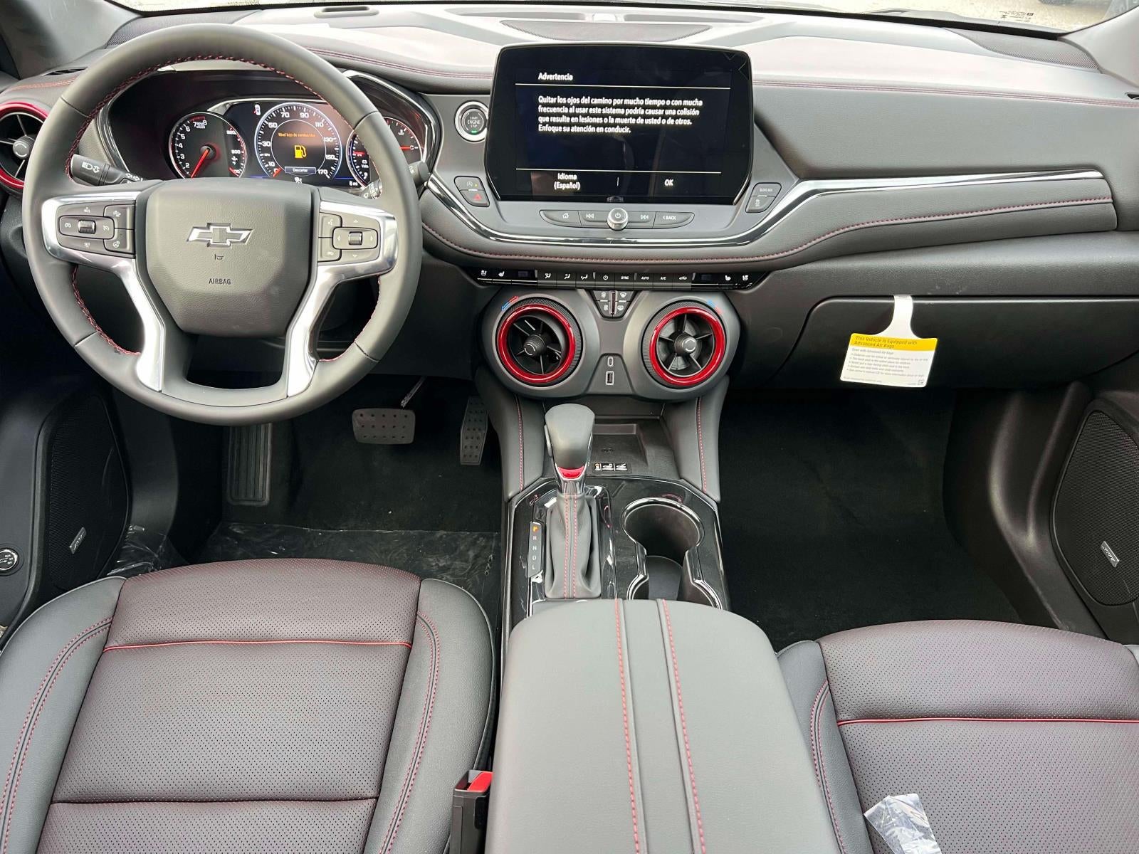 2025 Chevrolet Blazer AWD RS