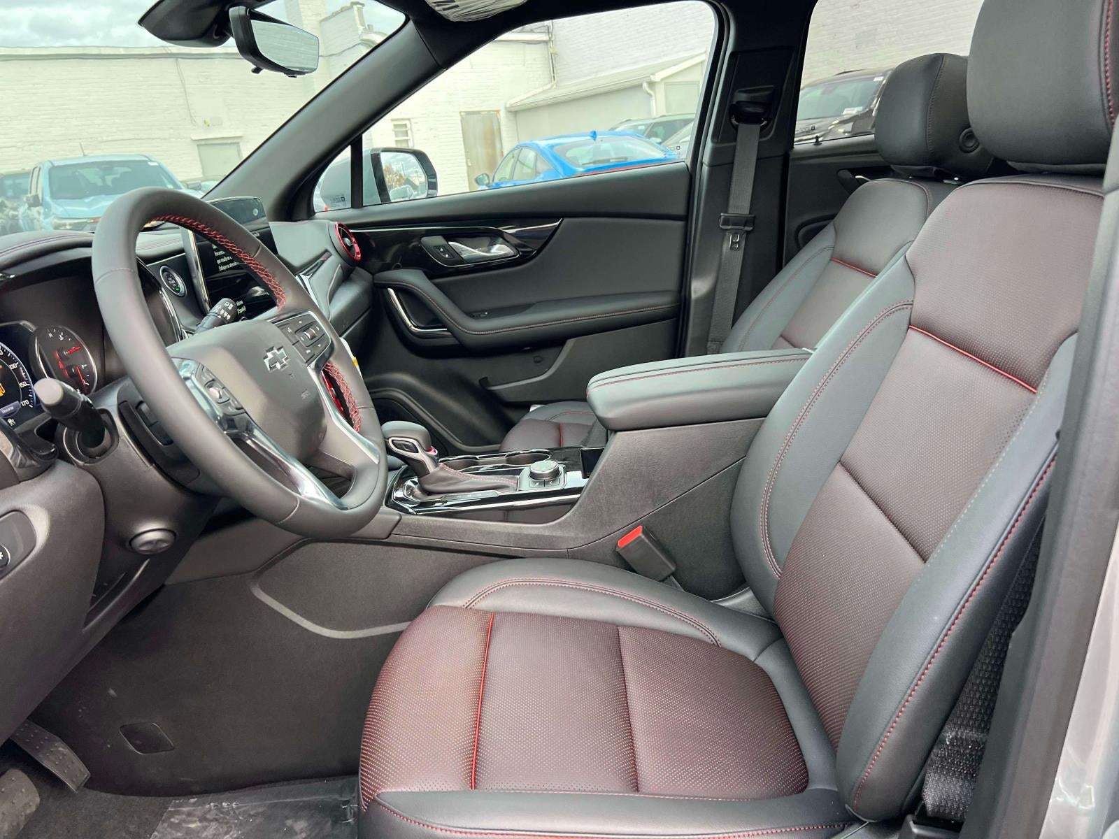 2025 Chevrolet Blazer AWD RS