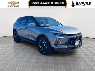2025 Chevrolet Blazer AWD RS