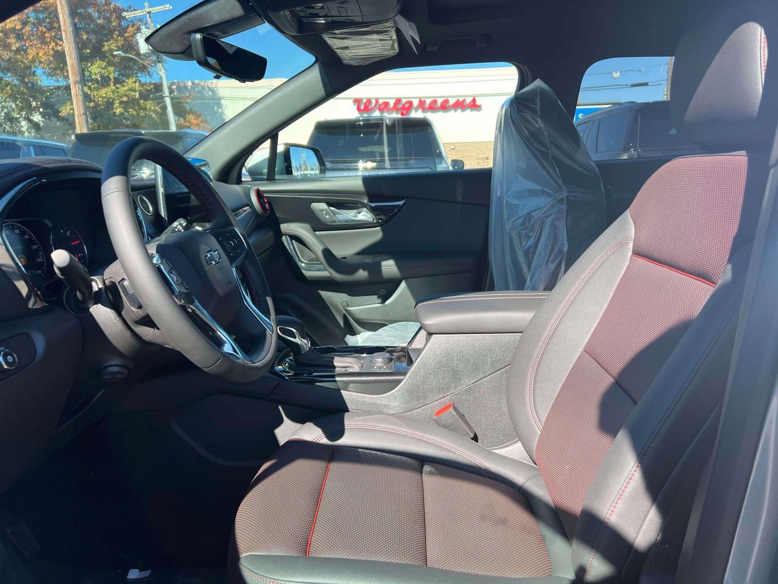 2025 Chevrolet Blazer AWD RS