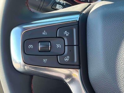 2025 Chevrolet Blazer AWD RS