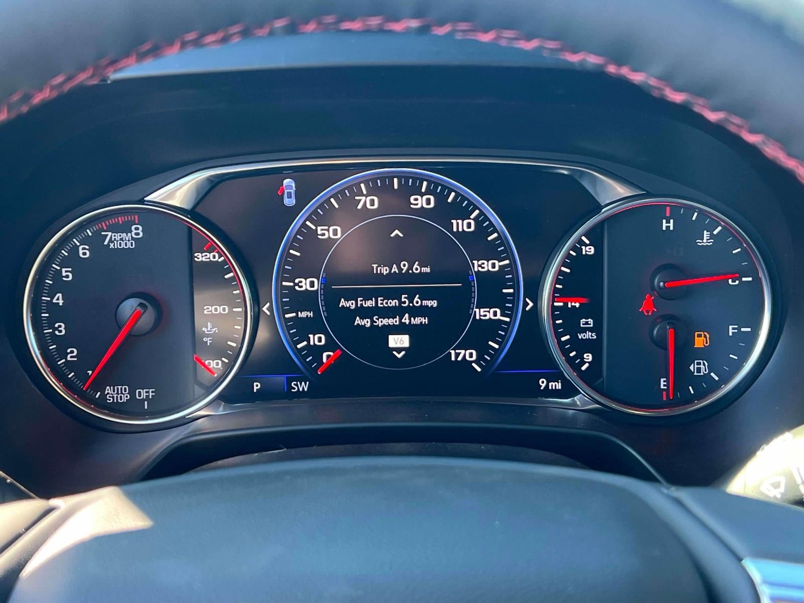 2025 Chevrolet Blazer AWD RS