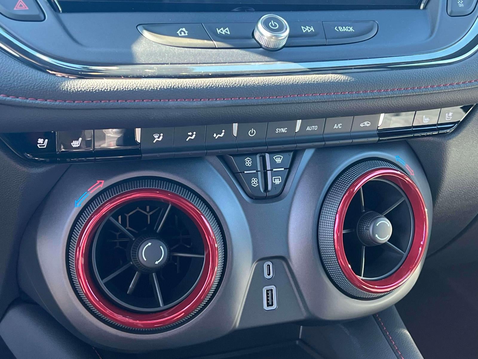 2025 Chevrolet Blazer AWD RS