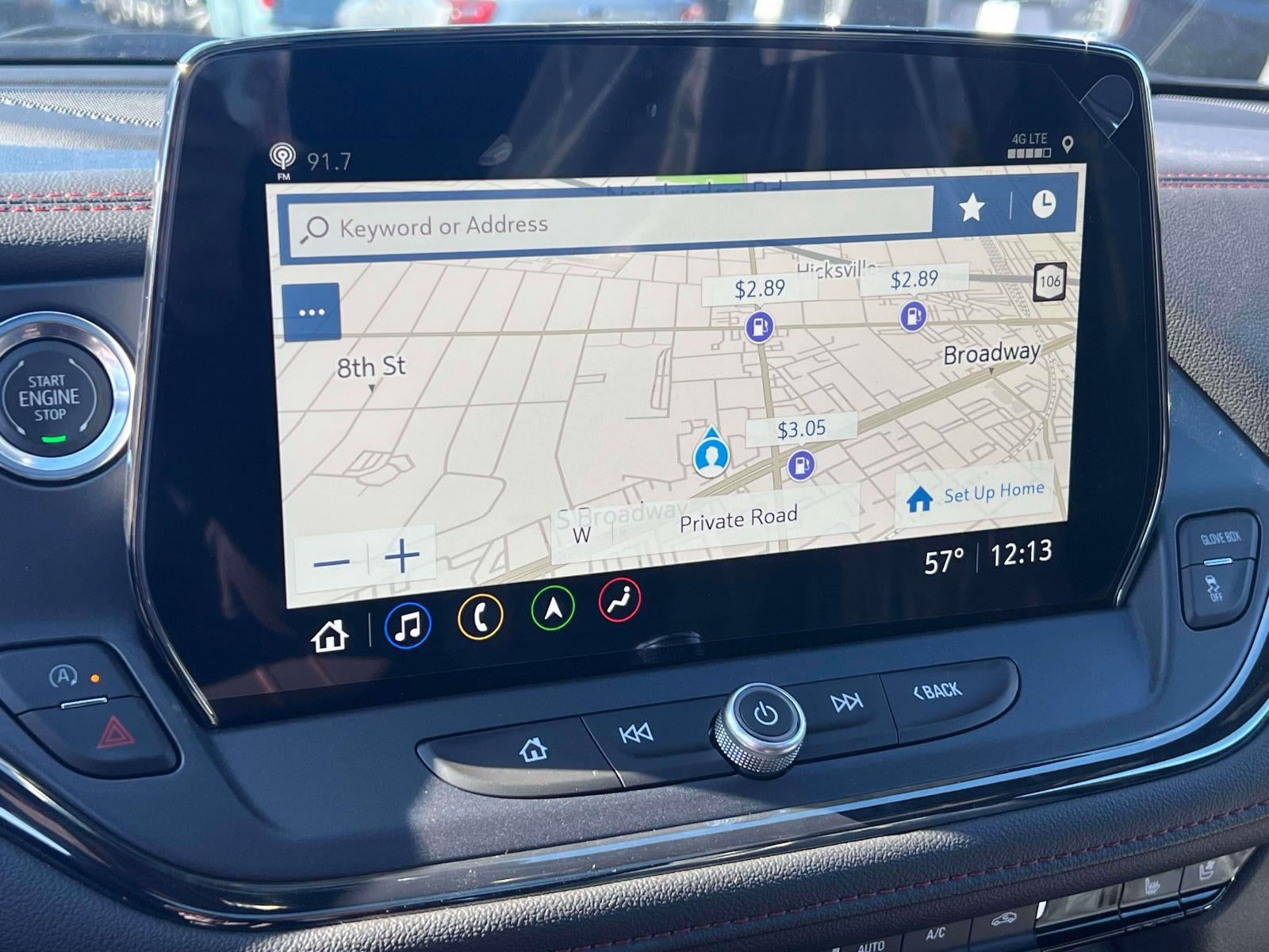 2025 Chevrolet Blazer AWD RS