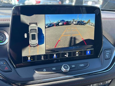 2025 Chevrolet Blazer AWD RS