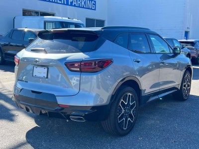 2025 Chevrolet Blazer AWD RS