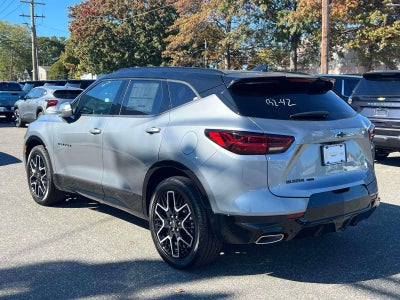 2025 Chevrolet Blazer AWD RS