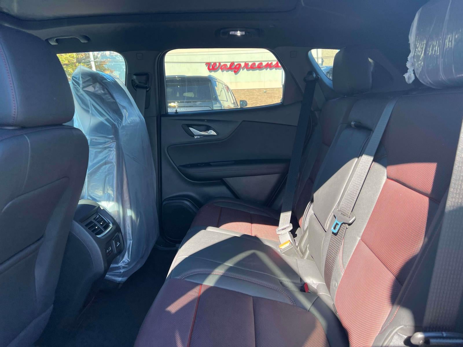 2025 Chevrolet Blazer AWD RS