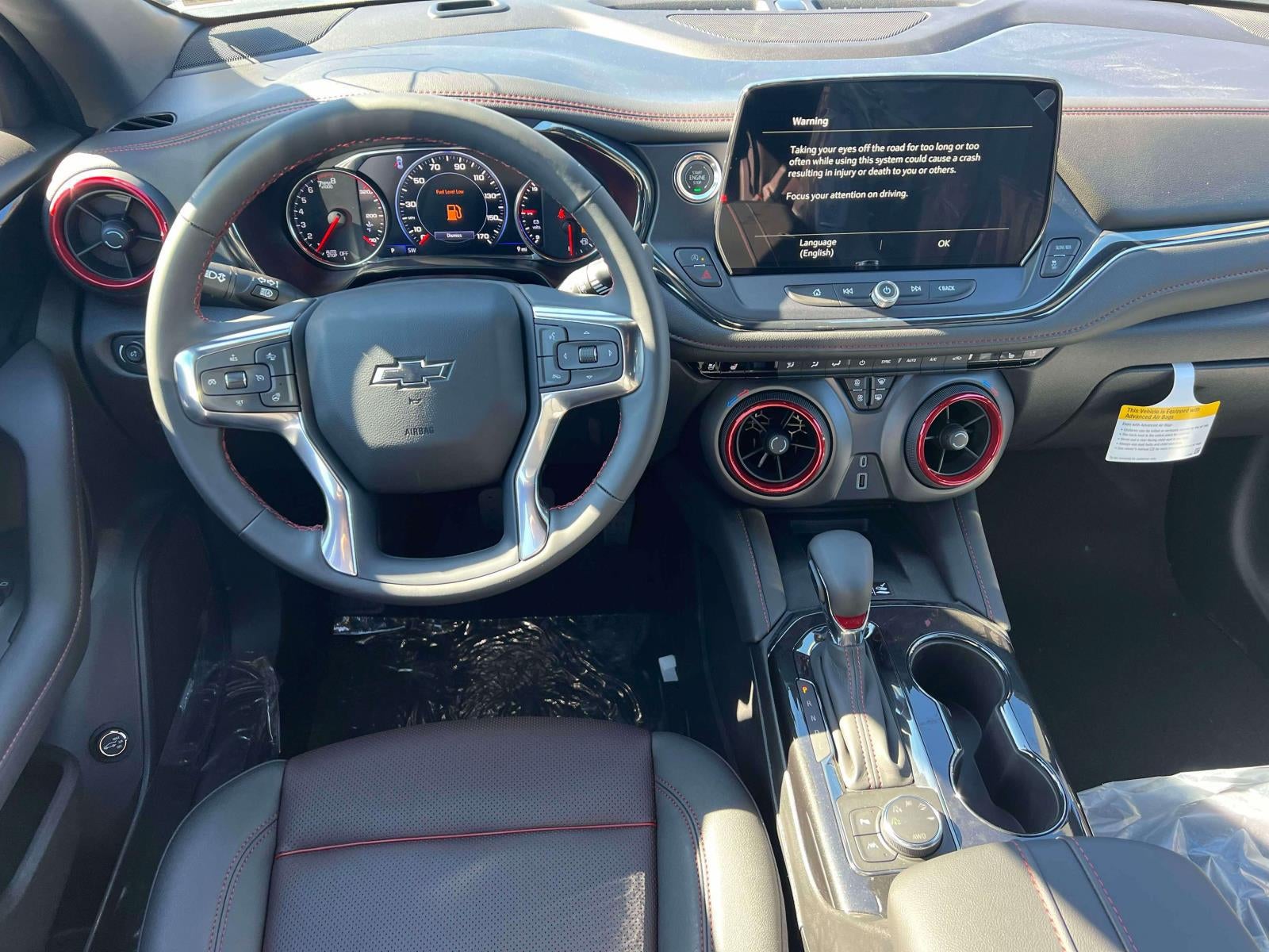 2025 Chevrolet Blazer AWD RS