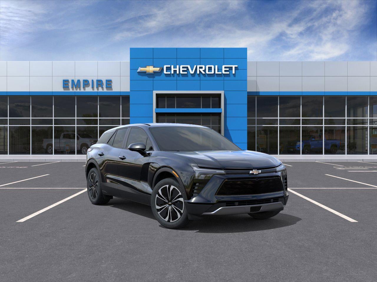 2026 Chevrolet Blazer EV LT FWD