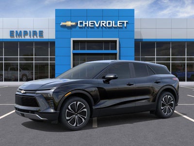 2026 Chevrolet Blazer EV LT FWD