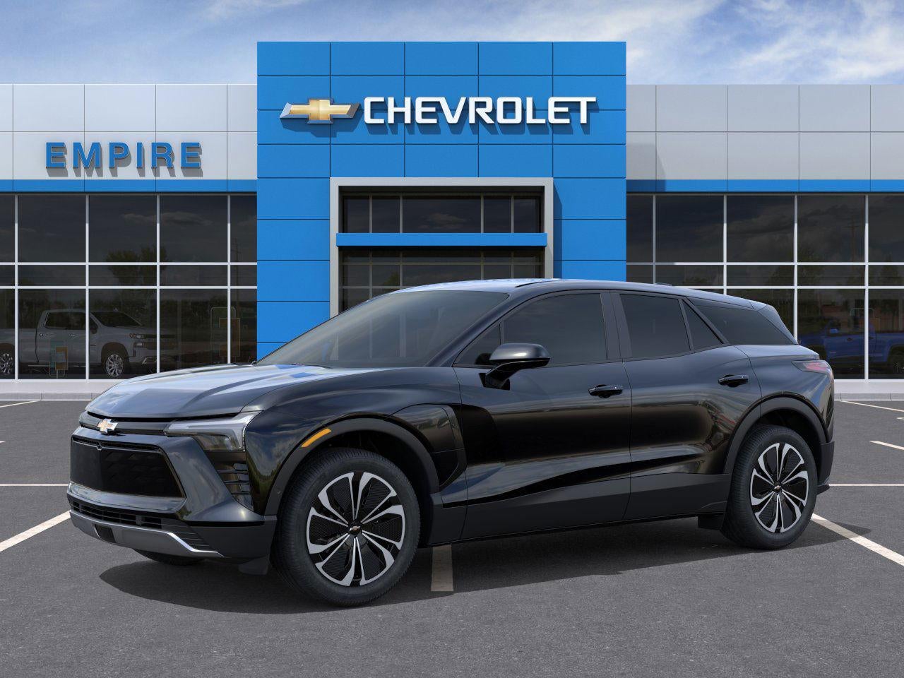 2026 Chevrolet Blazer EV LT FWD