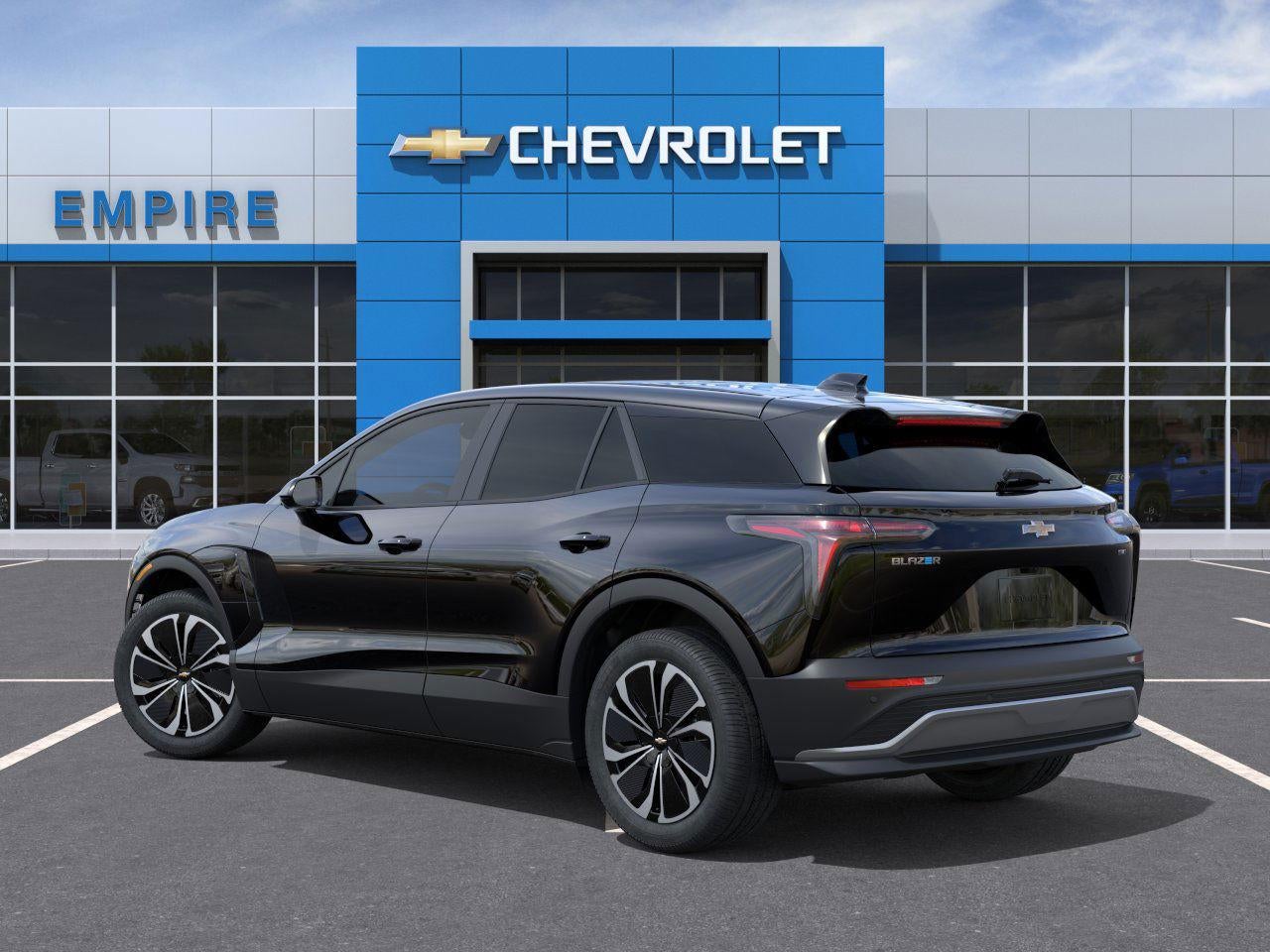 2026 Chevrolet Blazer EV LT FWD