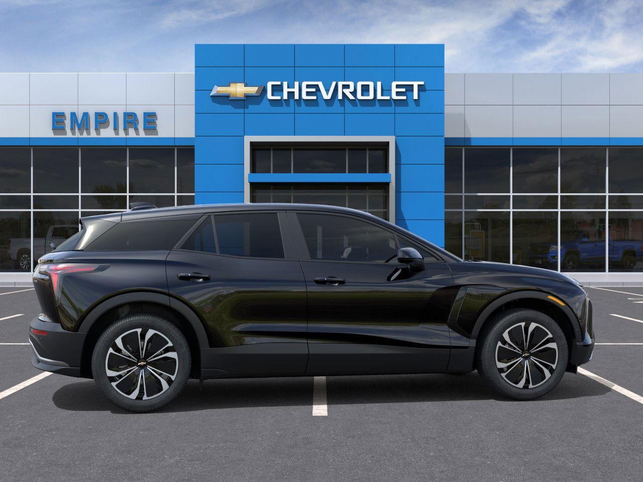 2026 Chevrolet Blazer EV LT FWD