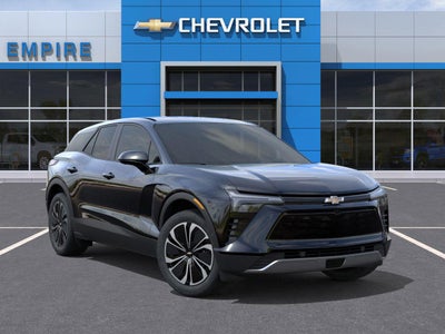 2026 Chevrolet Blazer EV LT FWD