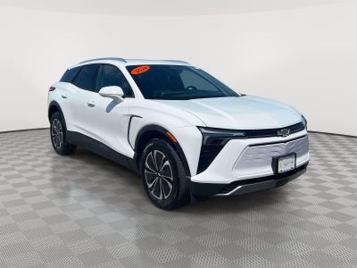2024 Chevrolet Blazer EV eAWD 2LT