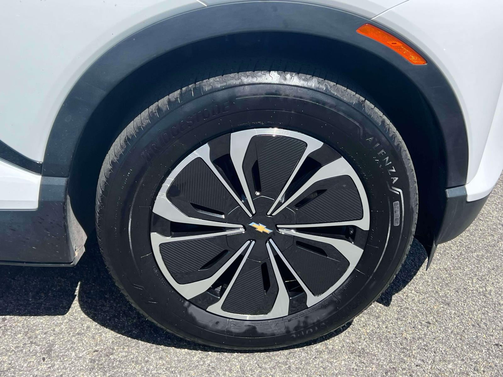 2024 Chevrolet Blazer EV eAWD 2LT
