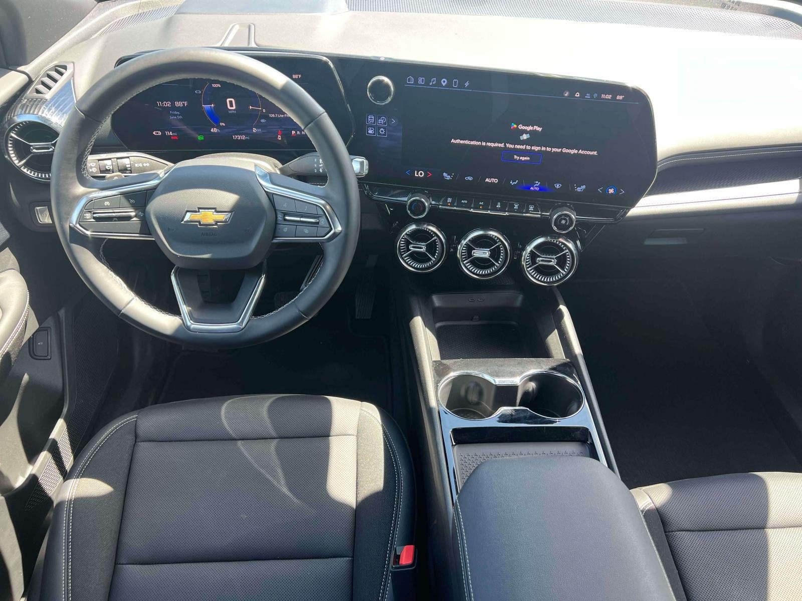 2024 Chevrolet Blazer EV eAWD 2LT