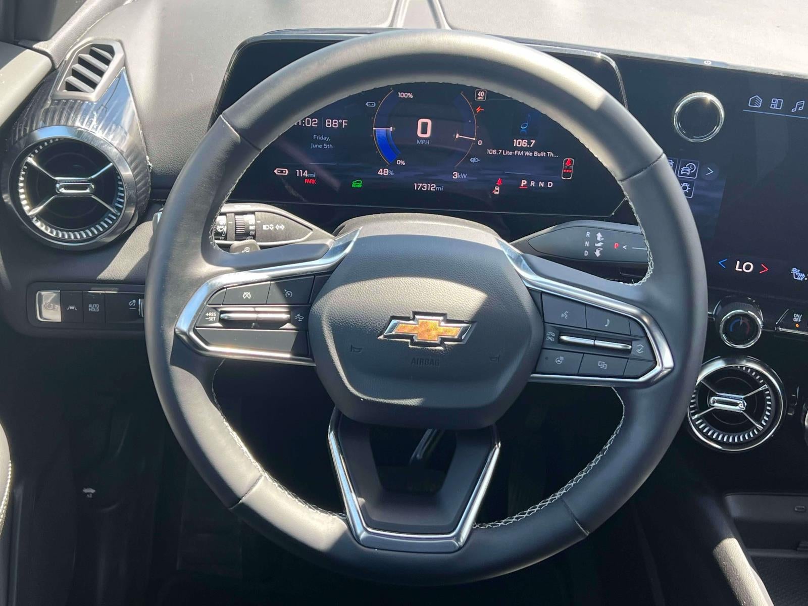 2024 Chevrolet Blazer EV eAWD 2LT