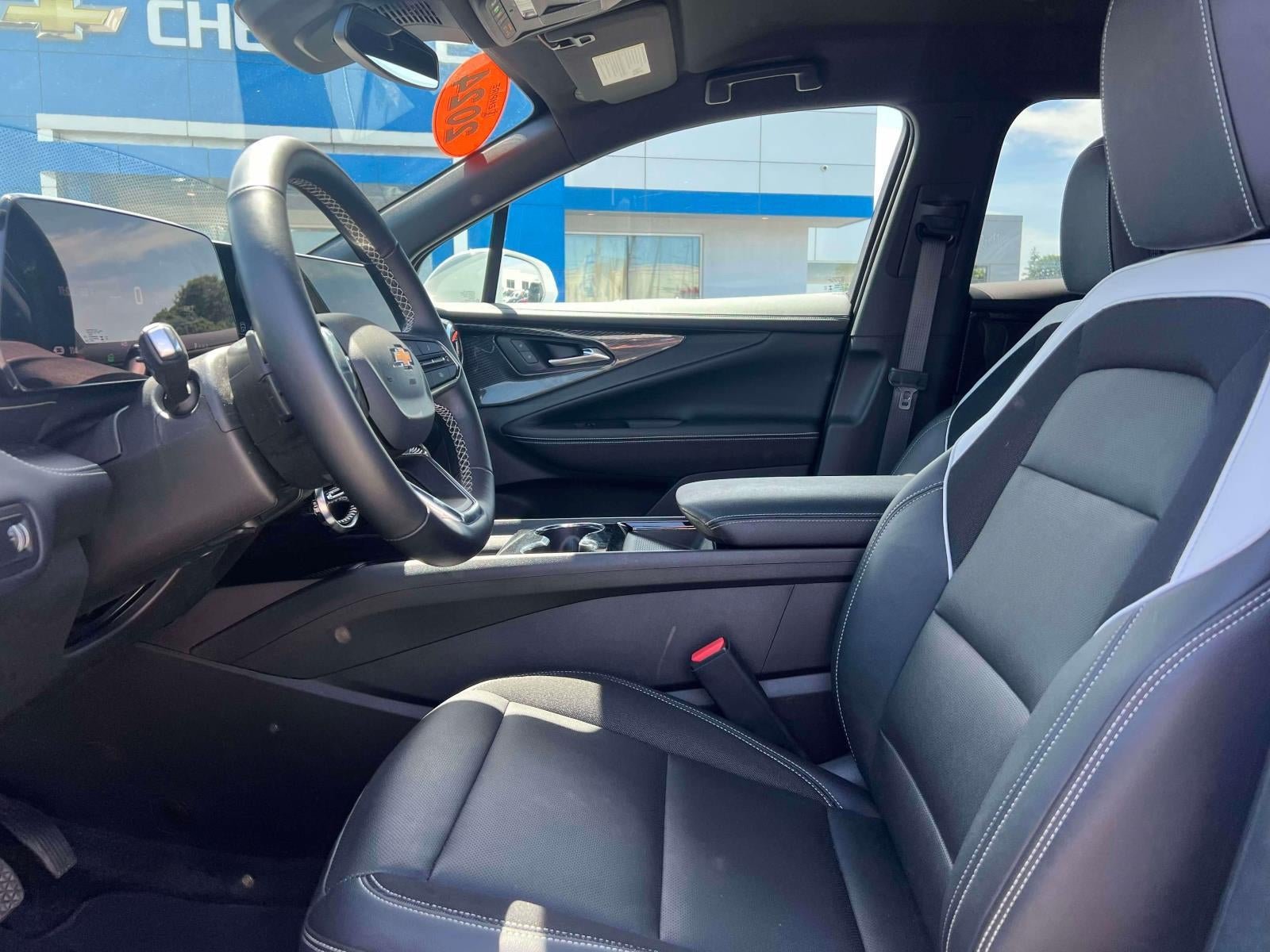 2024 Chevrolet Blazer EV eAWD 2LT