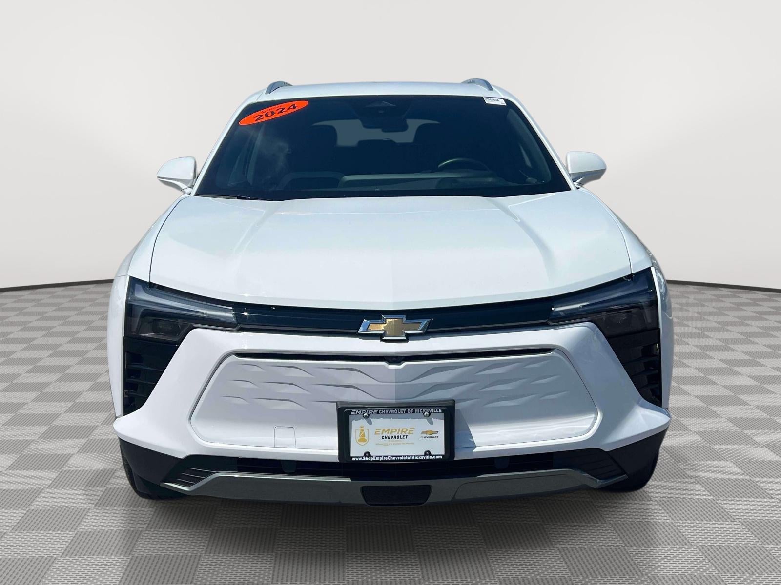 2024 Chevrolet Blazer EV eAWD 2LT