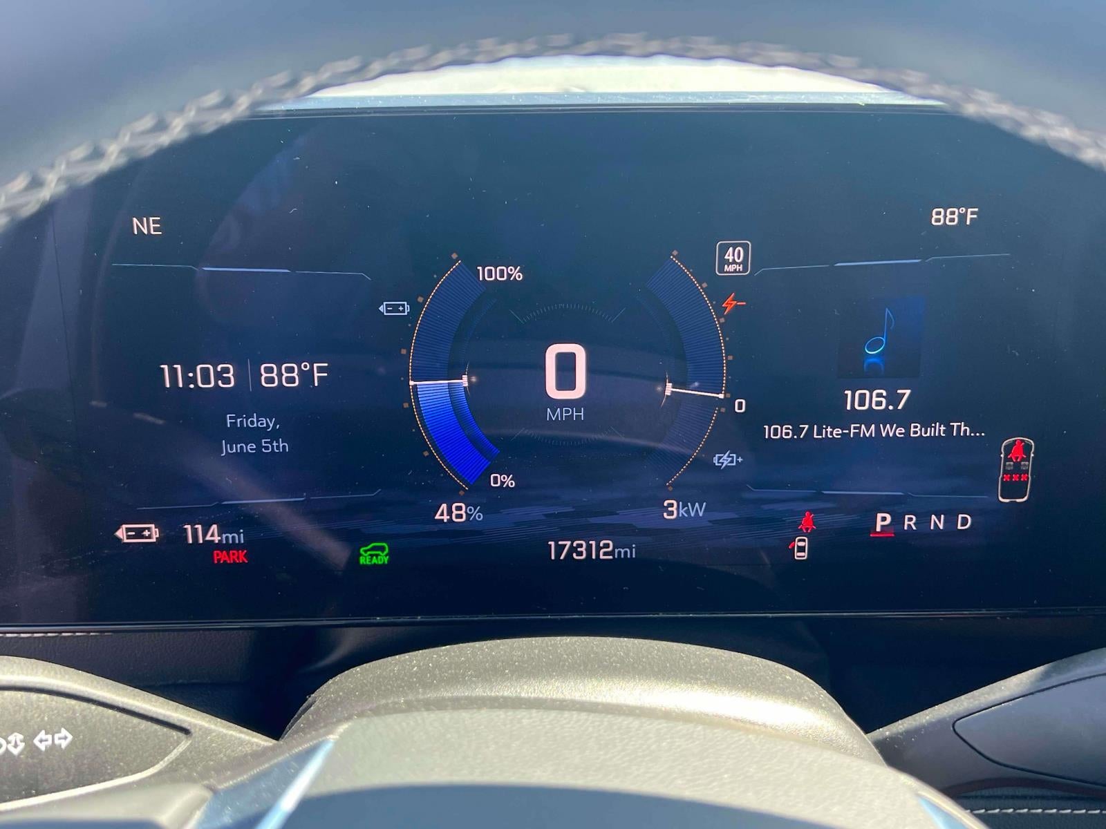 2024 Chevrolet Blazer EV eAWD 2LT