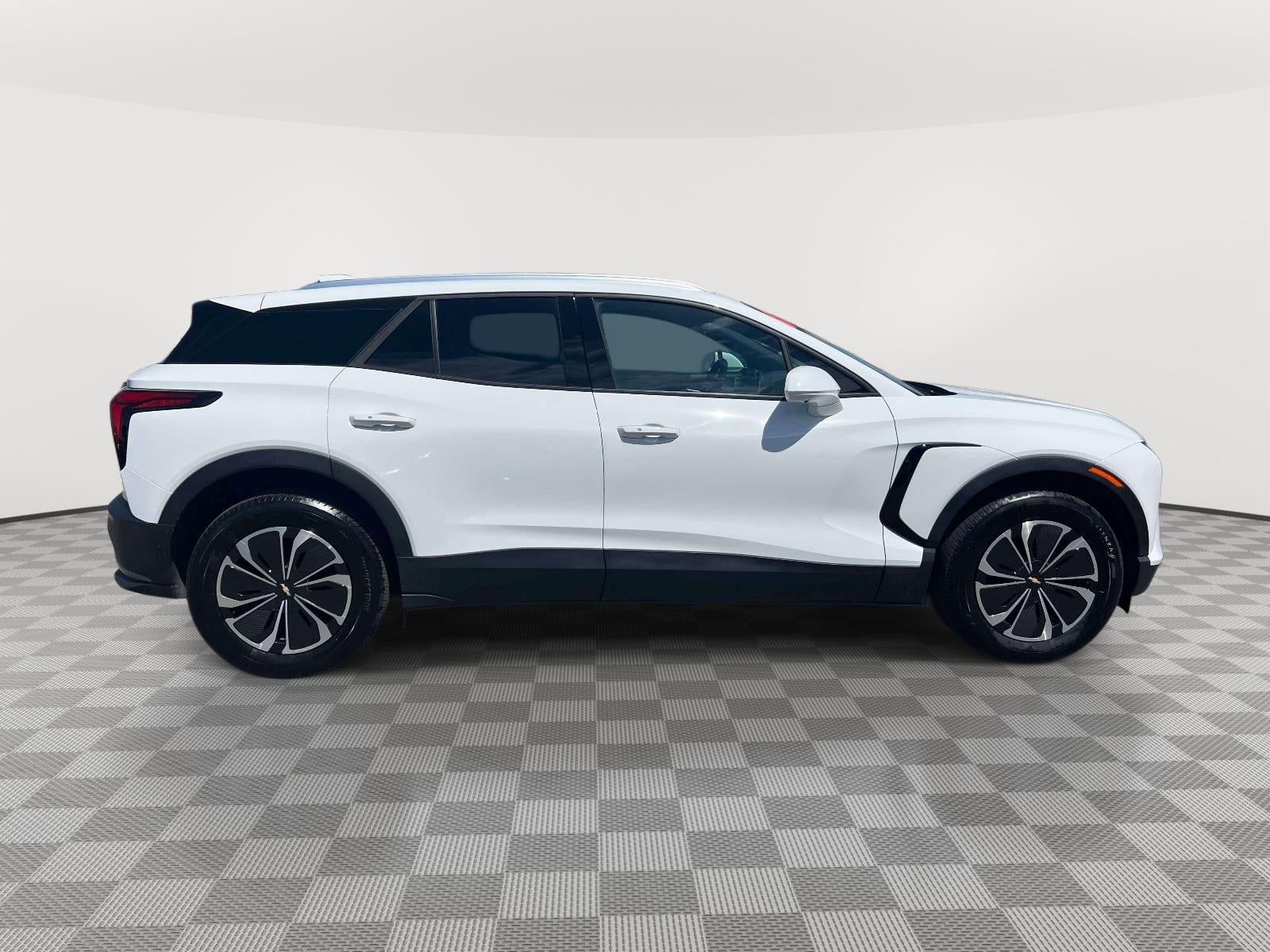 2024 Chevrolet Blazer EV eAWD 2LT