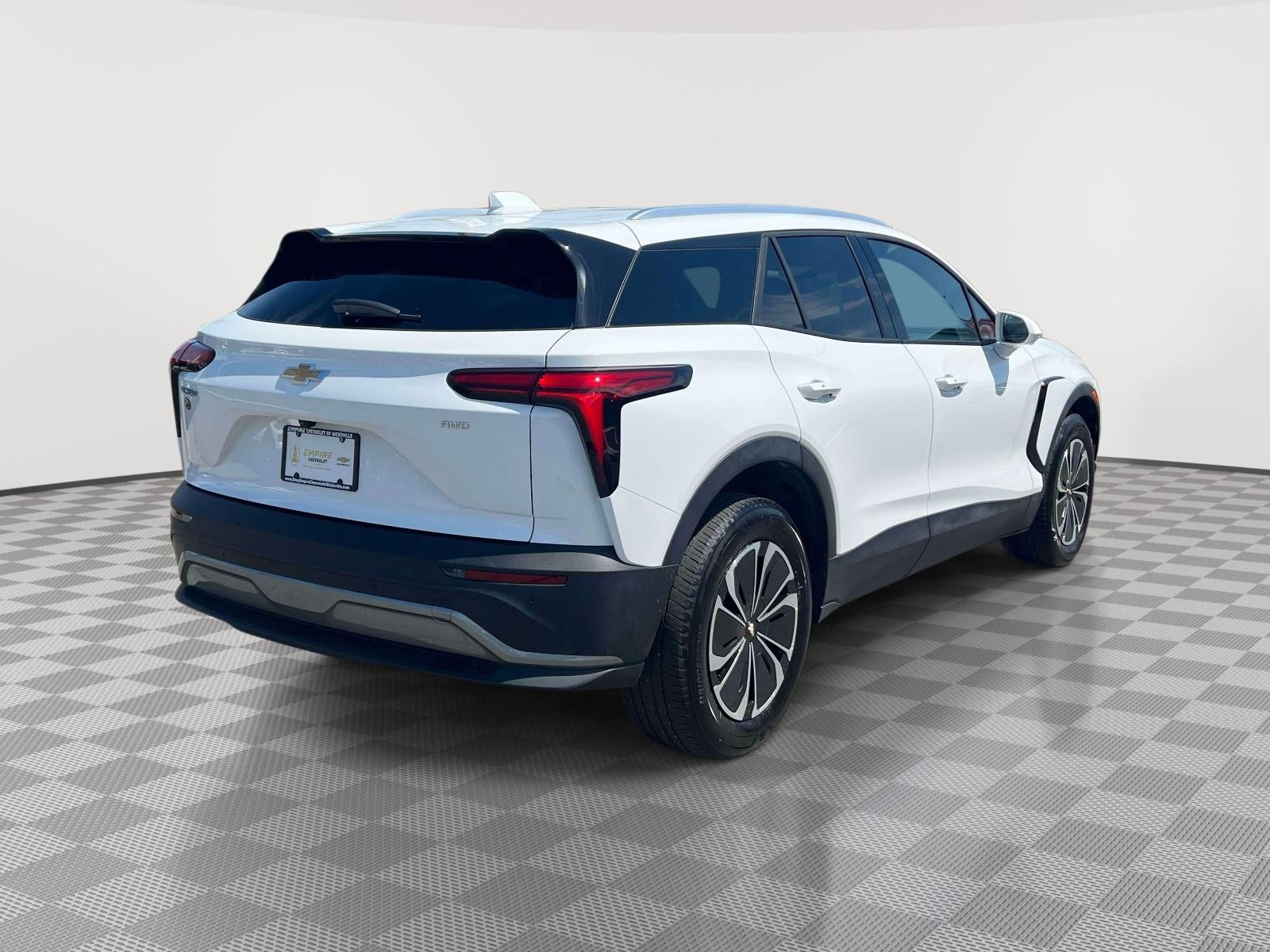 2024 Chevrolet Blazer EV eAWD 2LT
