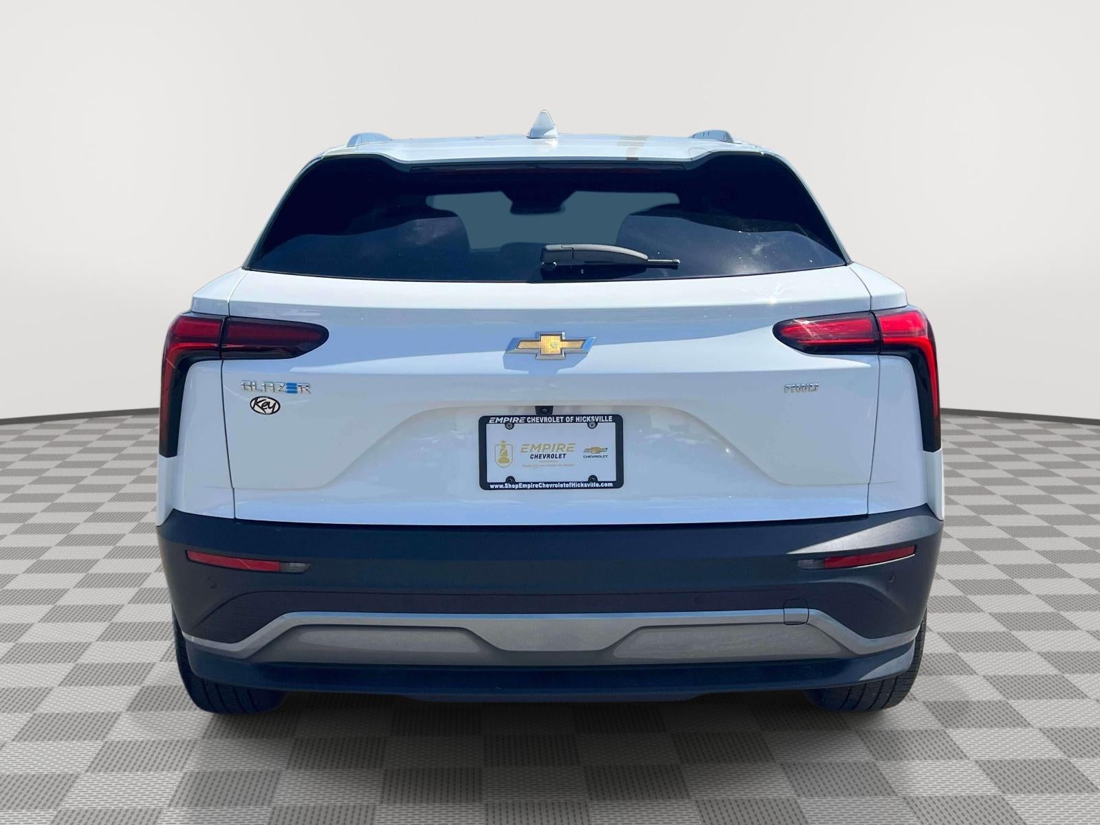 2024 Chevrolet Blazer EV eAWD 2LT